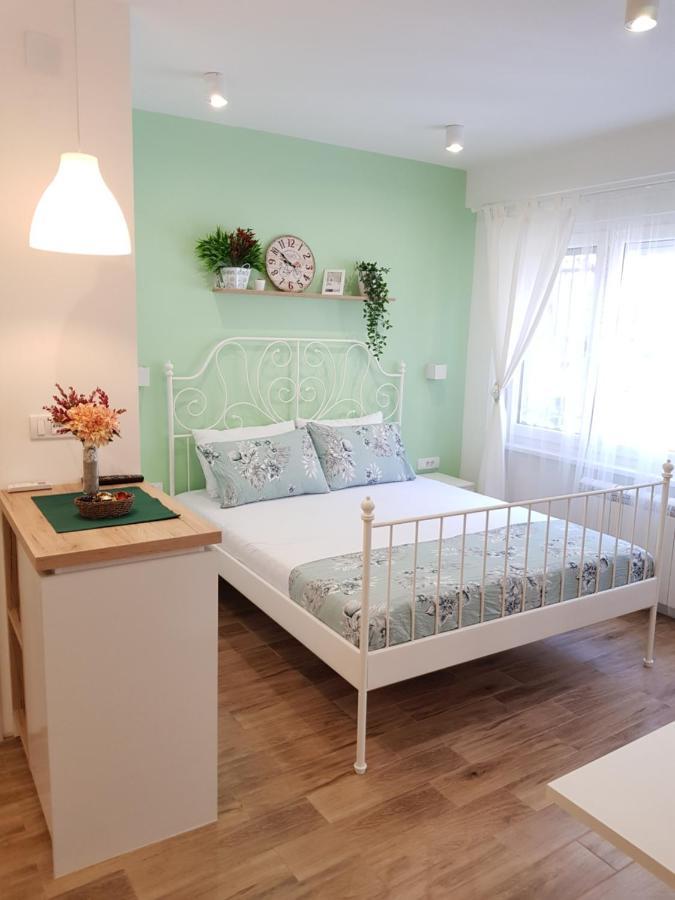 Verybell Belgrado Buitenkant foto