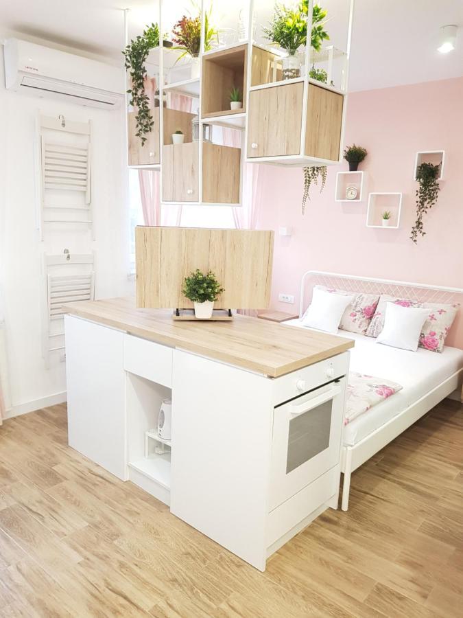 Verybell Belgrado Buitenkant foto