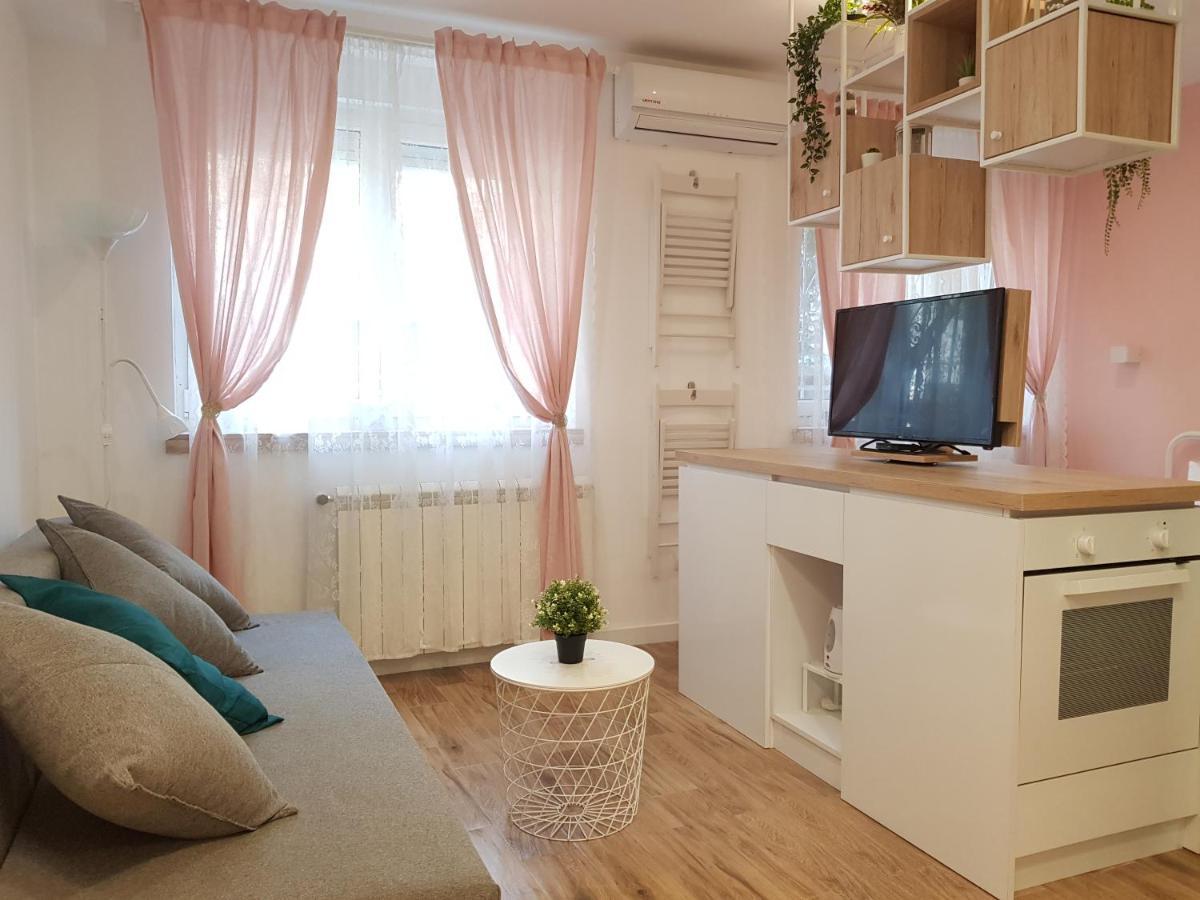 Verybell Belgrado Buitenkant foto