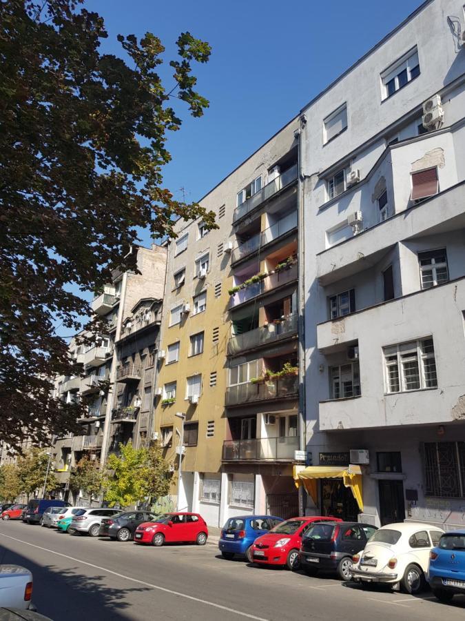 Verybell Belgrado Buitenkant foto
